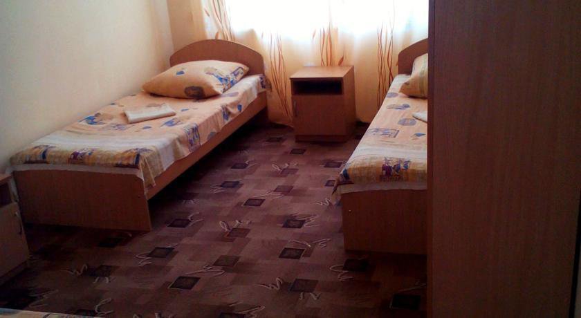 Гостиница Polis Николаевка-36