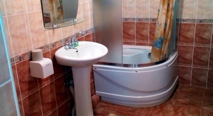 Гостиница Polis Николаевка