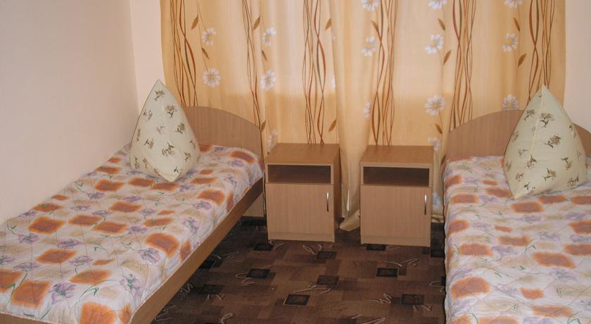 Гостиница Polis Николаевка-25