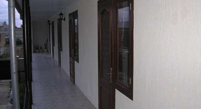 Гостиница Polis Николаевка-28